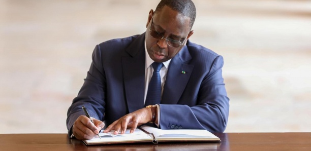 Nouveau Gouvernement : Voici la liste complète des 34 ministres nommés par Macky Sall
