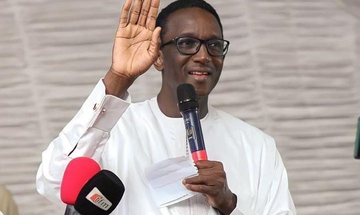Amadou Bâ promet un million d'emplois et tacle l'opposition : « Ils sont incompétents ! »
