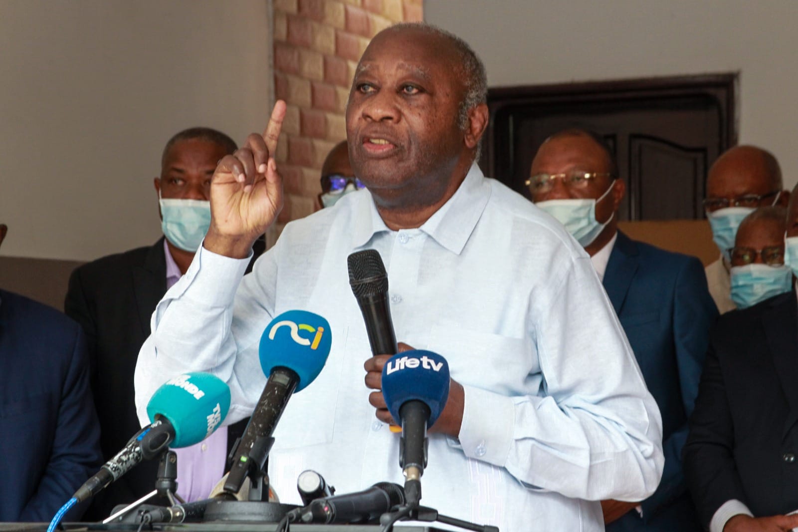 Côte d'Ivoire: Laurent Gbagbo inéligible, mais seul capable de mener le combat politique?