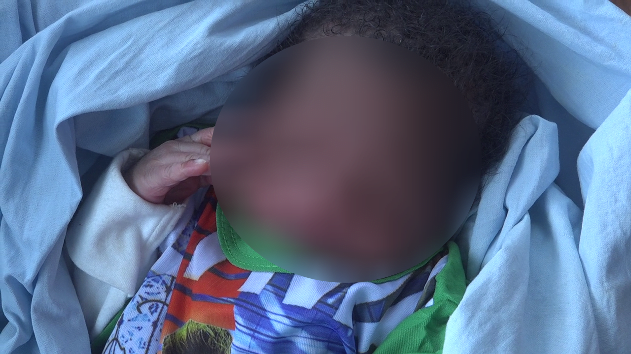 Cité Alioune Sow : Un nouveau-né retrouvé dans un dépotoir d'ordures