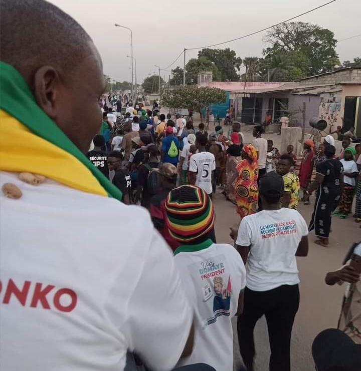 Campagne : La coalition Diomaye-président en roue libre à Ziguinchor