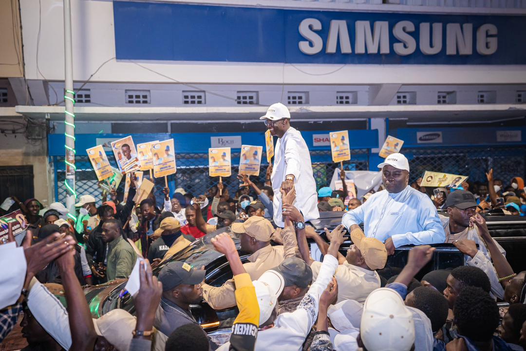A Saint-Louis : Ndar, sous le charme d’Amadou Ba