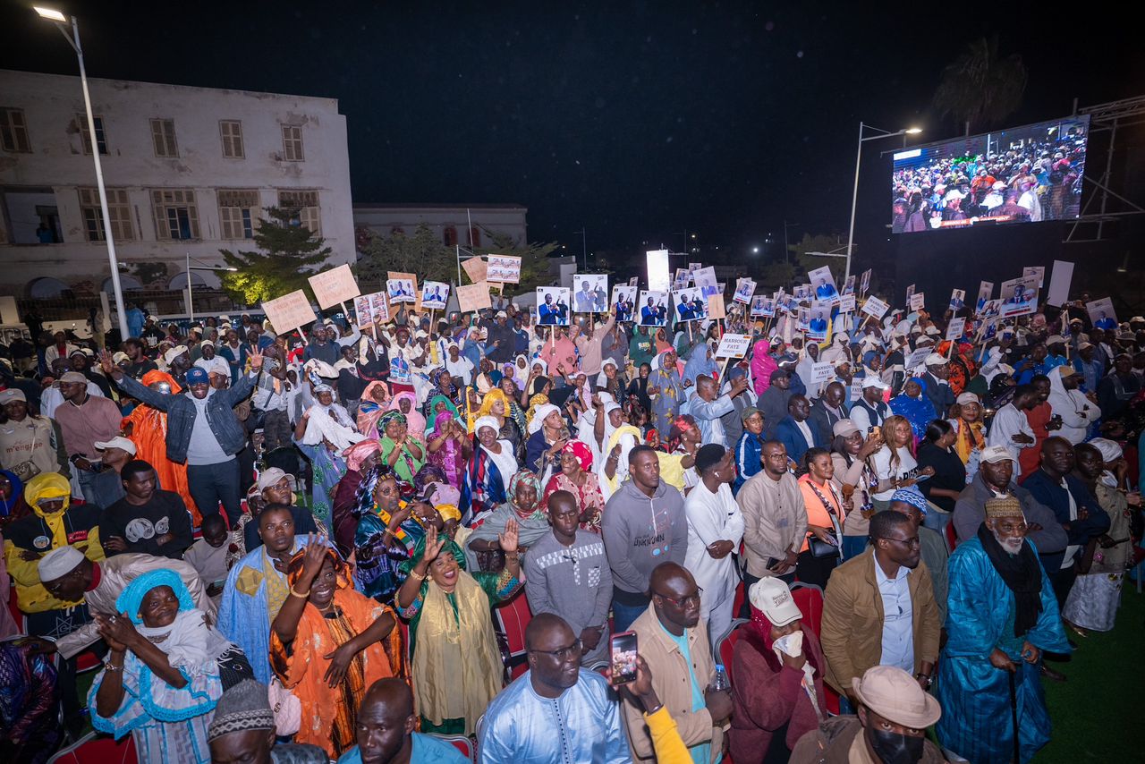 A Saint-Louis : Ndar, sous le charme d’Amadou Ba