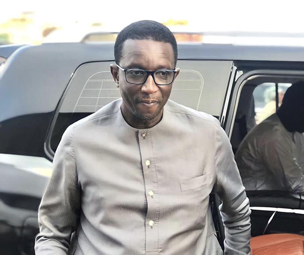 Campagne électorale : Amadou Ba chez Ousmane Sonko, lundi