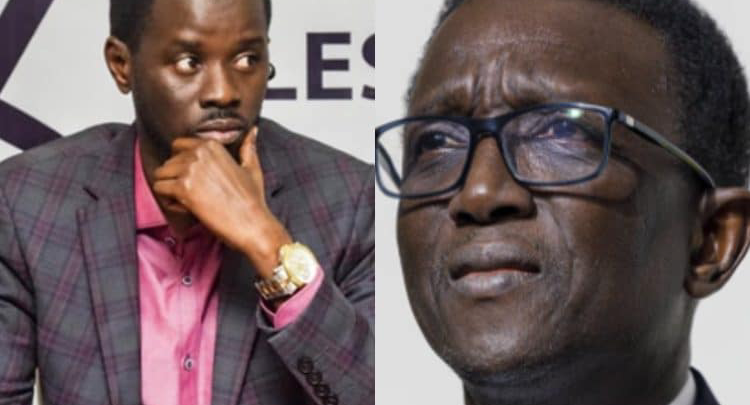 Bassirou Diomaye Faye : "Je préfère le président Macky Sall que Amadou Bâ. Parce que..."