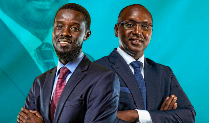 Présidentielle 2024 : Cheikh Tidiane Dièye retire sa candidature et appelle à voter Bassirou Diomaye Faye