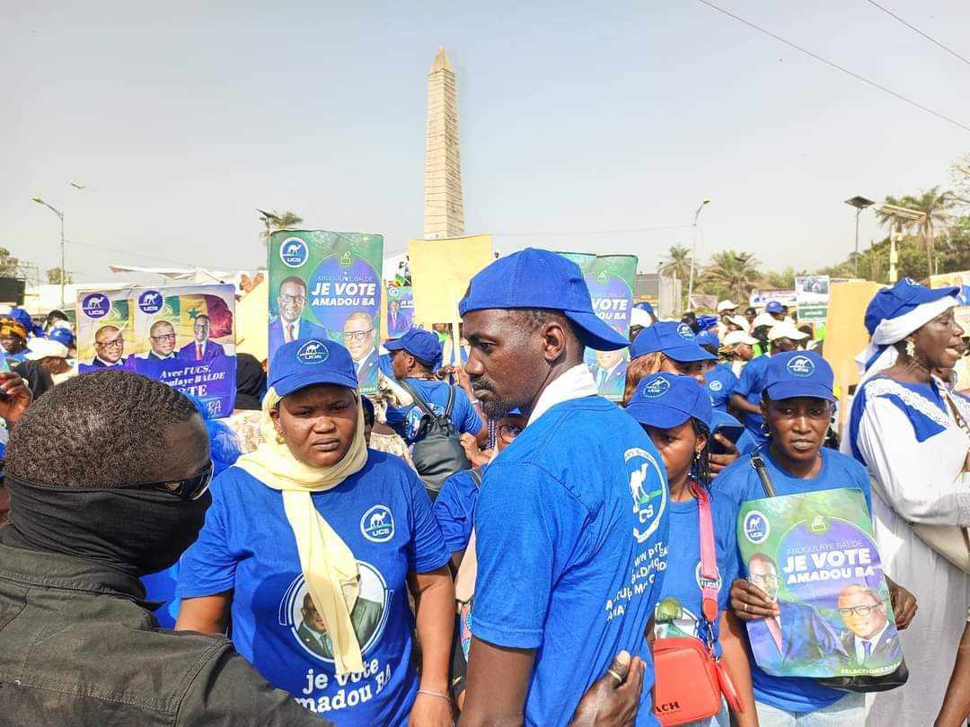 Amadou Bâ à Ziguinchor : Baldé assure...Mamina Kamara rassure pour Bignona...