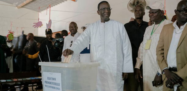 Amadou Ba : "Mon souhait le plus ardent est que le président soit connu ce lundi"