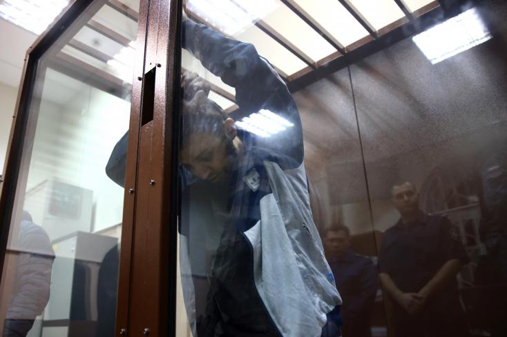 Attaque en Russie: quatre auteurs présumés placés en détention provisoire après leur comparution devant un tribunal