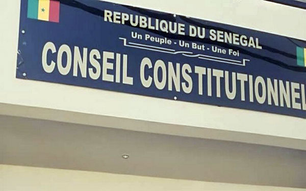 Le Conseil constitutionnel confirme la victoire de Bassirou Diomaye Faye avec 54,28%