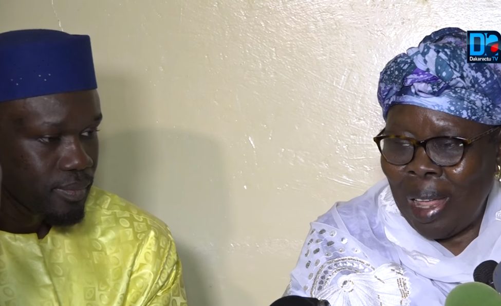 Ousmane Sonko nommé Premier ministre : sa mère l’invite à ne pas décevoir les Sénégalais
