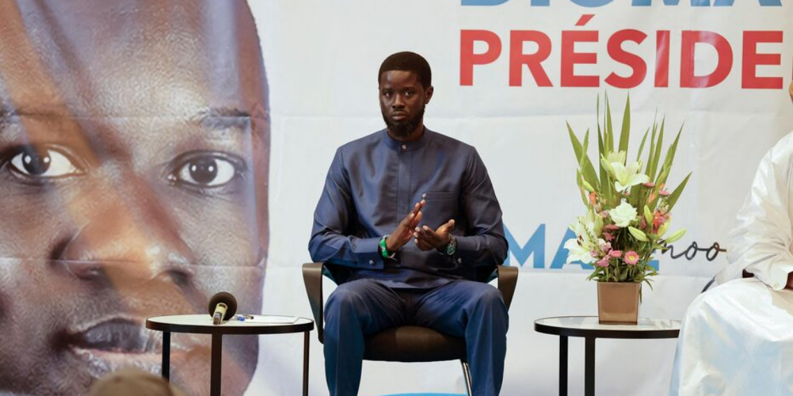 Le Président Diomaye Faye reçoit ses alliés de la coalition "Diomaye-Président", ce samedi