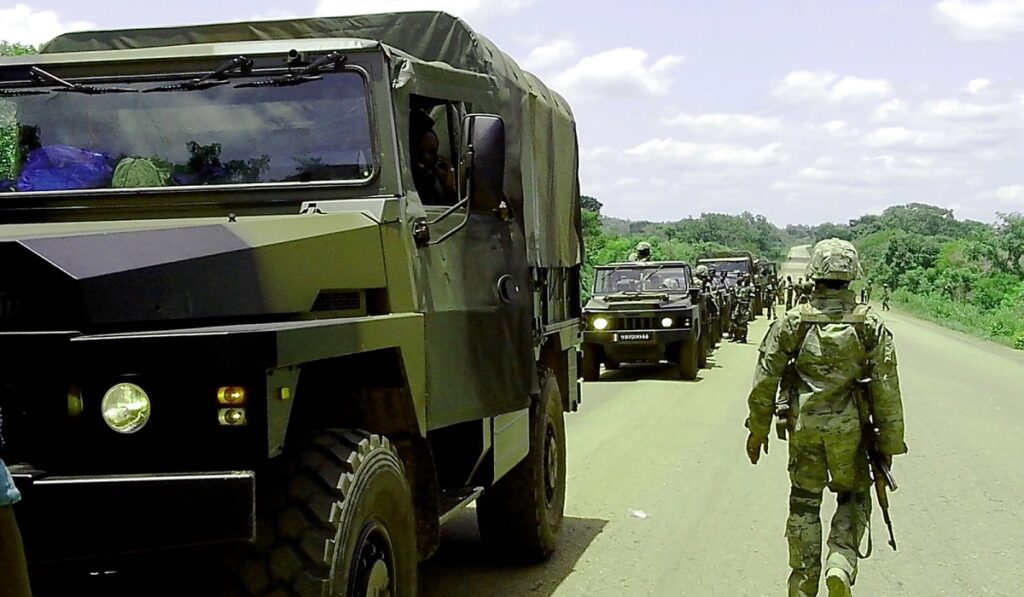 RDC: Trois soldats tanzaniens de la SADC tués par un tir de mortier dans le Nord-Kivu