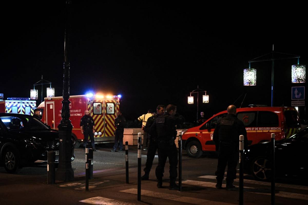 France : Un migrant afghan tue un Algérien parce qu’il buvait de l’alcool pendant l’Aïd