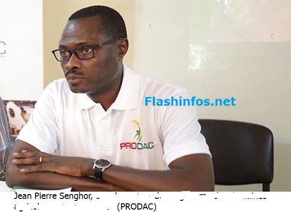 Affaire PRODAC : L'ancien coordonnateur Jean Pierre Senghor devant la barre le 02 mai...pour laver son honneur