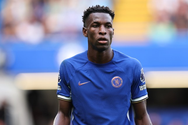 Chelsea : Nicolas Jackson victime de racisme après ses occasions manquées Chelsea : Nicolas Jackson victime de racisme après ses occasions manquées