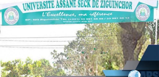 L'université de Ziguinchor en deuil : Le Pr Assane Ndiaye n'est plu