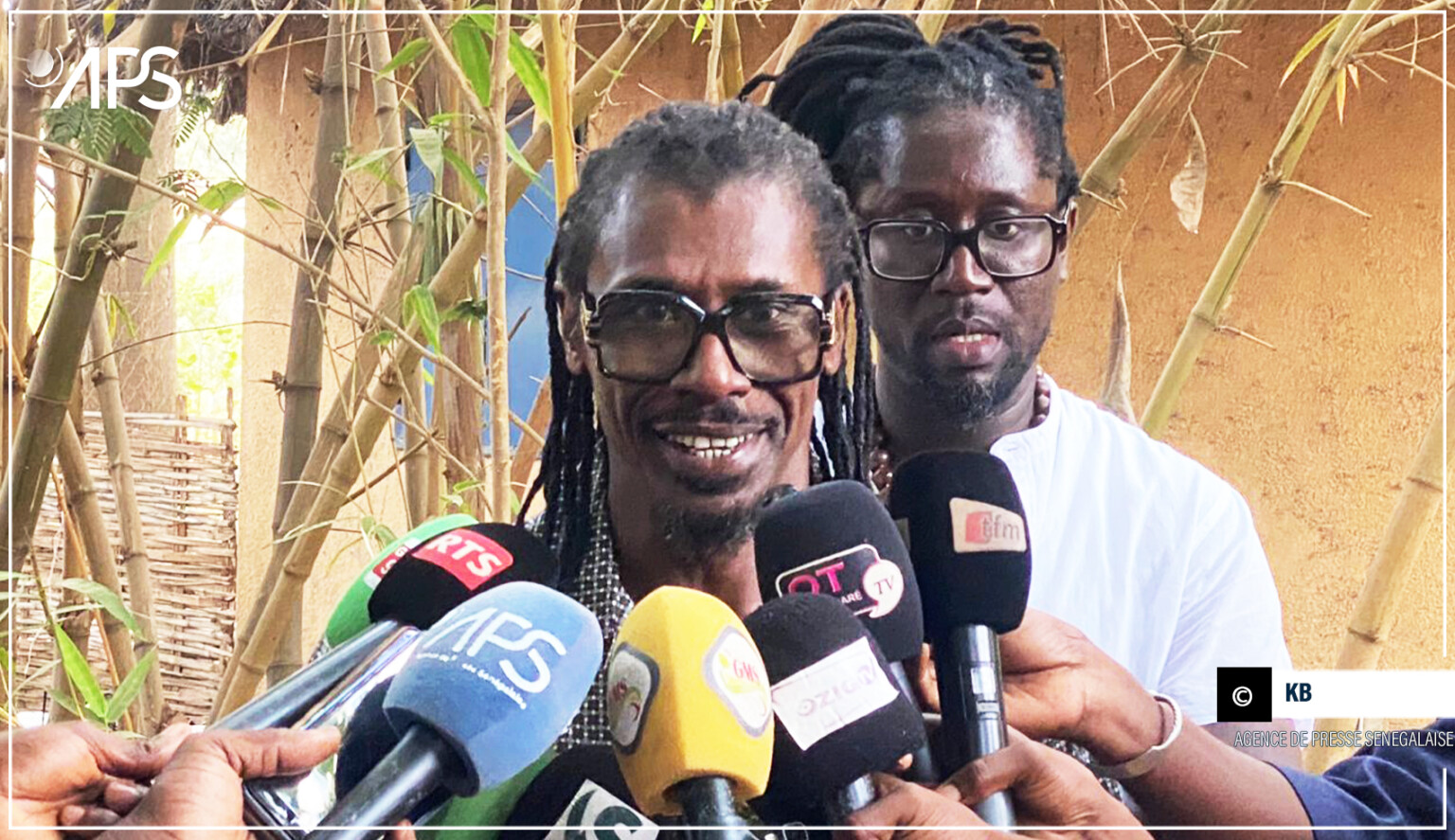 Ziguinchor : Aliou Cissé plaide pour la réhabilitation du stade Jules François Bocandé Ziguinchor : Aliou Cissé plaide pour la réhabilitation du stade Jules François Bocandé