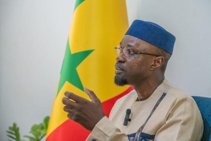 UIJA : Le Trophée Myriam Makéba attribué à Ousmane Sonko