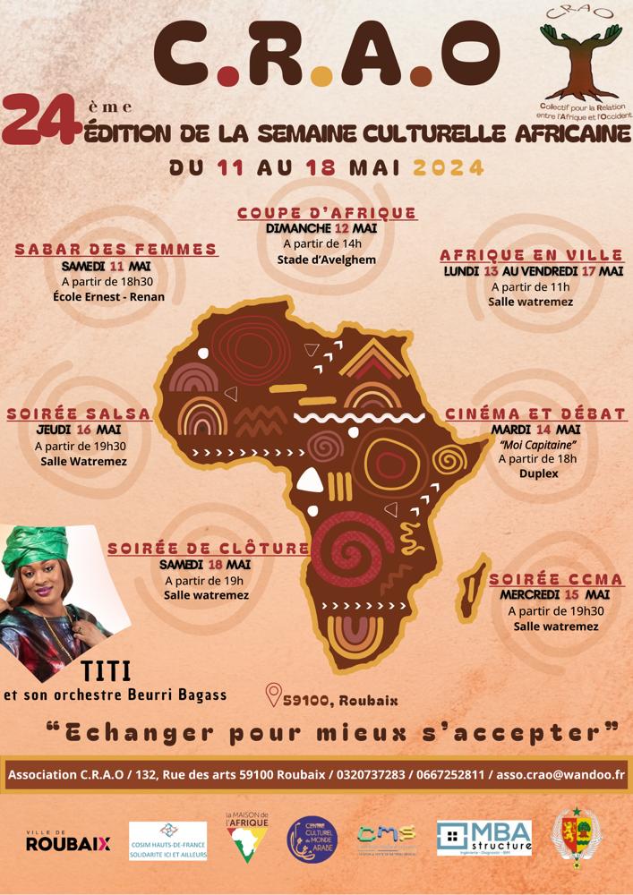 Lille : La ville de Roubaix a vibré au rythme de la CRAO Lille : La ville de Roubaix a vibré au rythme de la CRAO