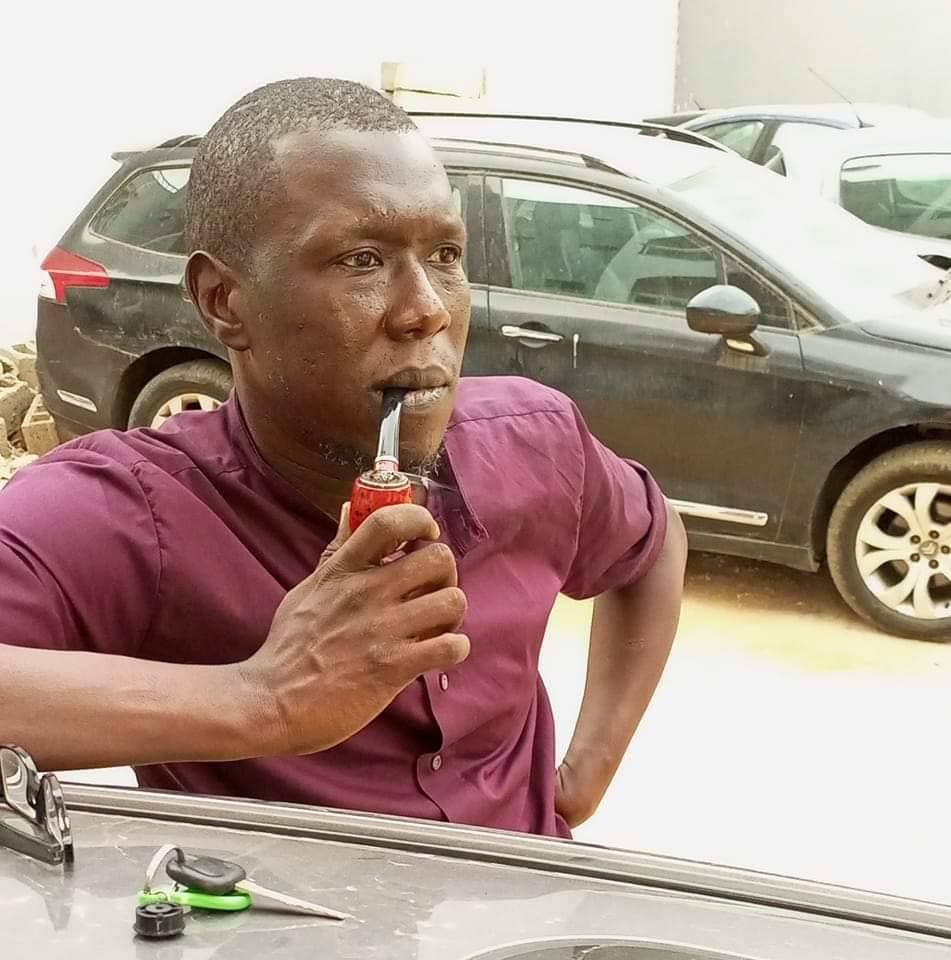 URGENT : L'ativiste Bah Diakhaté arrêté par la Dic