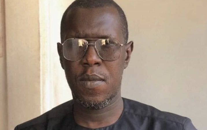Audition de Bah Diakhaté : L'activiste poursuivi pour diffusion de fausses nouvelles et offense au chef de l'État