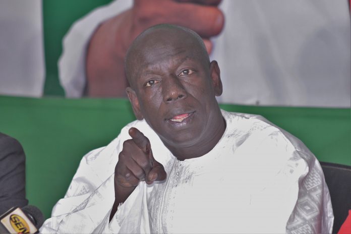 Abdoulaye Wilane : "Diomaye et Sonko n’ont ni le sens des urgences, ni l’ordre des priorités!"