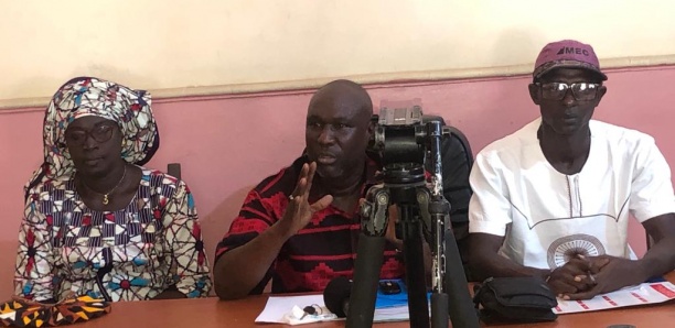 "Le Premier Ministre Ousmane Sonko est rattrapé par la réalité du pouvoir", selon Habib Goundiam, SG du syndicat des travailleurs des collectivités territoriales de Ziguinchor