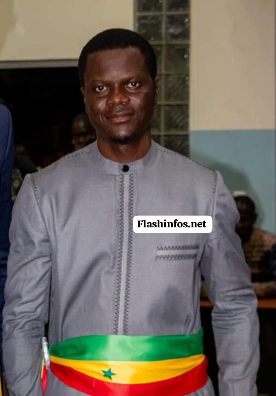 Mairie de Ziguinchor : Djibril Sonko annonce officiellement sa candidature pour succéder à Ousmane Sonko  Mairie de Ziguinchor : Djibril Sonko annonce officiellement sa candidature pour succéder à Ousmane Sonko