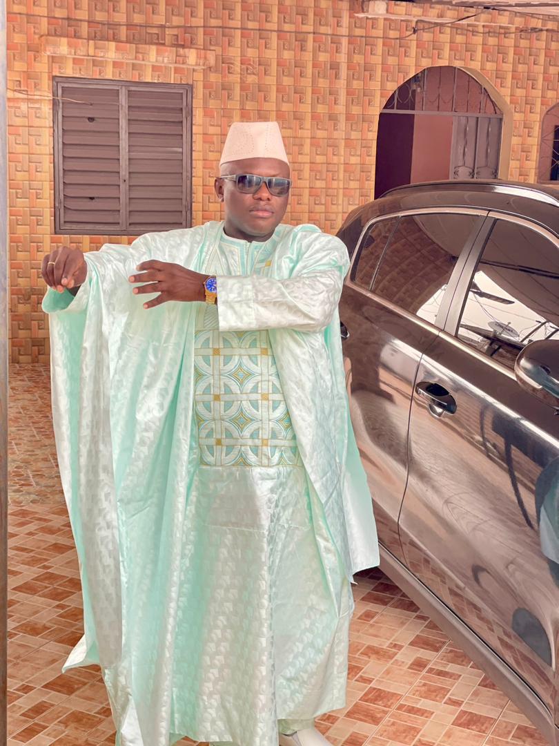 Tabaski 2024 : Admirez le Sagnsé de Moussa Kouyaté,  PDG de BMK PRODUCTION Tabaski 2024 : Admirez le Sagnsé de Moussa Kouyaté,  PDG de BMK PRODUCTION