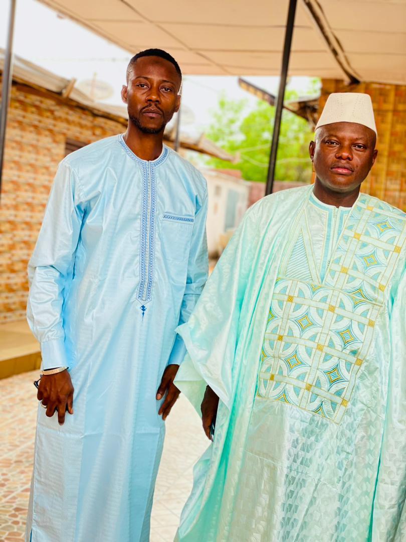 Tabaski 2024 : Admirez le Sagnsé de Moussa Kouyaté,  PDG de BMK PRODUCTION Tabaski 2024 : Admirez le Sagnsé de Moussa Kouyaté,  PDG de BMK PRODUCTION