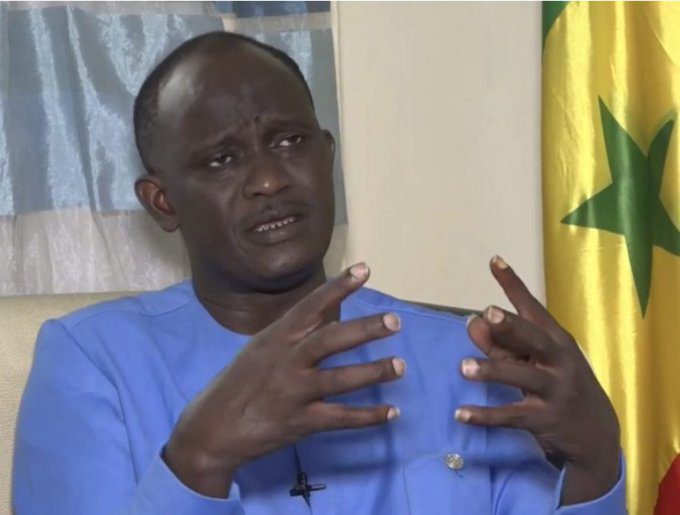 ONAS : Le DG Cheikh DIENG limogé trois mois après sa nomination ONAS : Le DG Cheikh DIENG limogé trois mois après sa nomination
