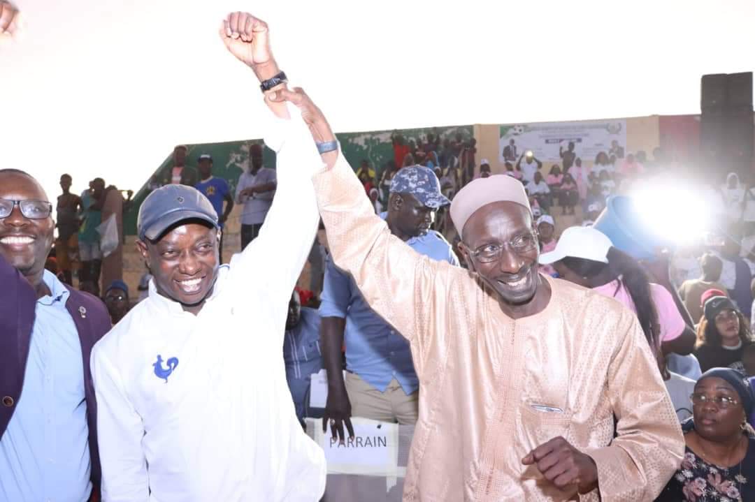 ANPEJ : Un ancien DG rend hommage au SG Abdoulaye Diatta pour services rendus à la Nation
