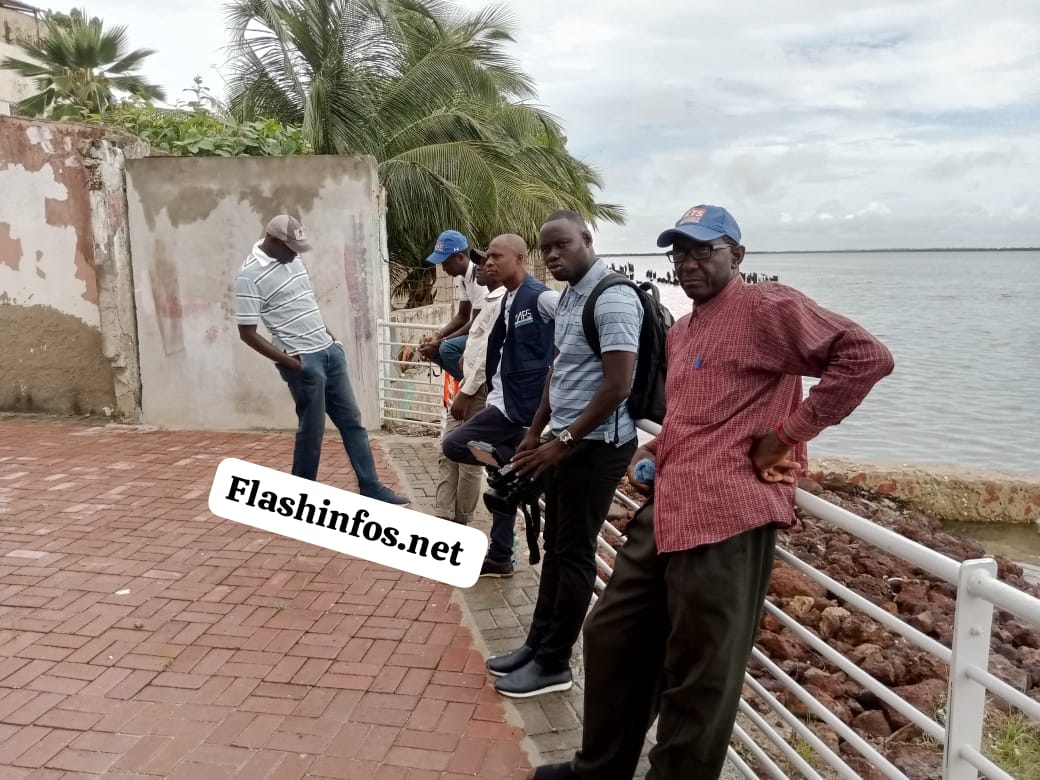 Musée "Le Joola" de Ziguinchor : La presse déclarée indésirable à la rencontre du ministre de la culture 