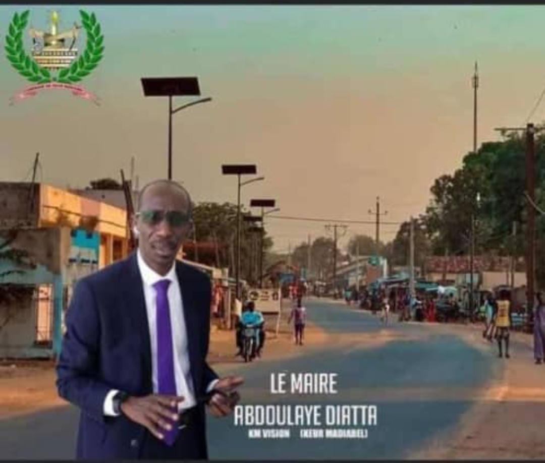 Keur-Madiabel : Le Saloum célébre son fils Abdoulaye Diatta, ce samedi pour services rendus à la Nation et aux Sénégalais  Keur-Madiabel : Le Saloum célébre son fils Abdoulaye Diatta, ce samedi pour services rendus à la Nation et aux Sénégalais