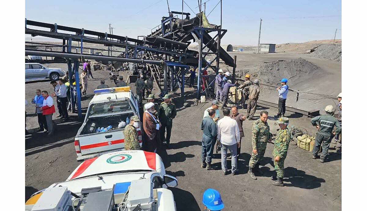 Iran: 30 morts dans l'explosion d'une mine de charbon