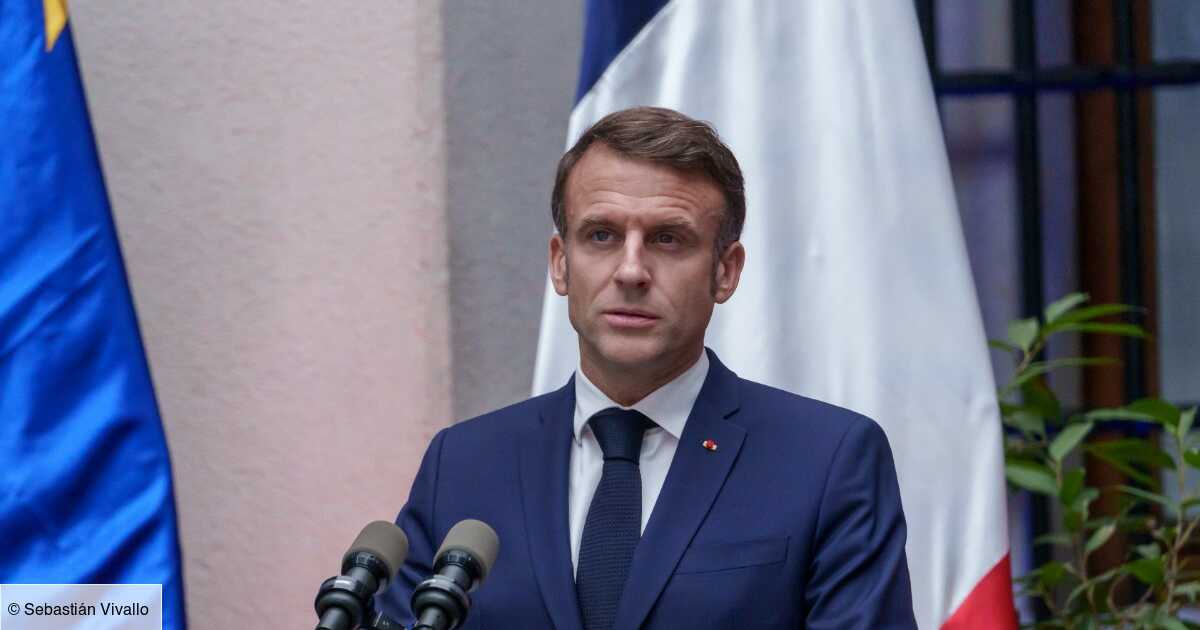 Censure du gouvernement Barnier : Macron réaffirme son intention d'exercer son mandat malgré les appels à sa démission Censure du gouvernement Barnier : Macron réaffirme son intention d'exercer son mandat malgré les appels à sa démission