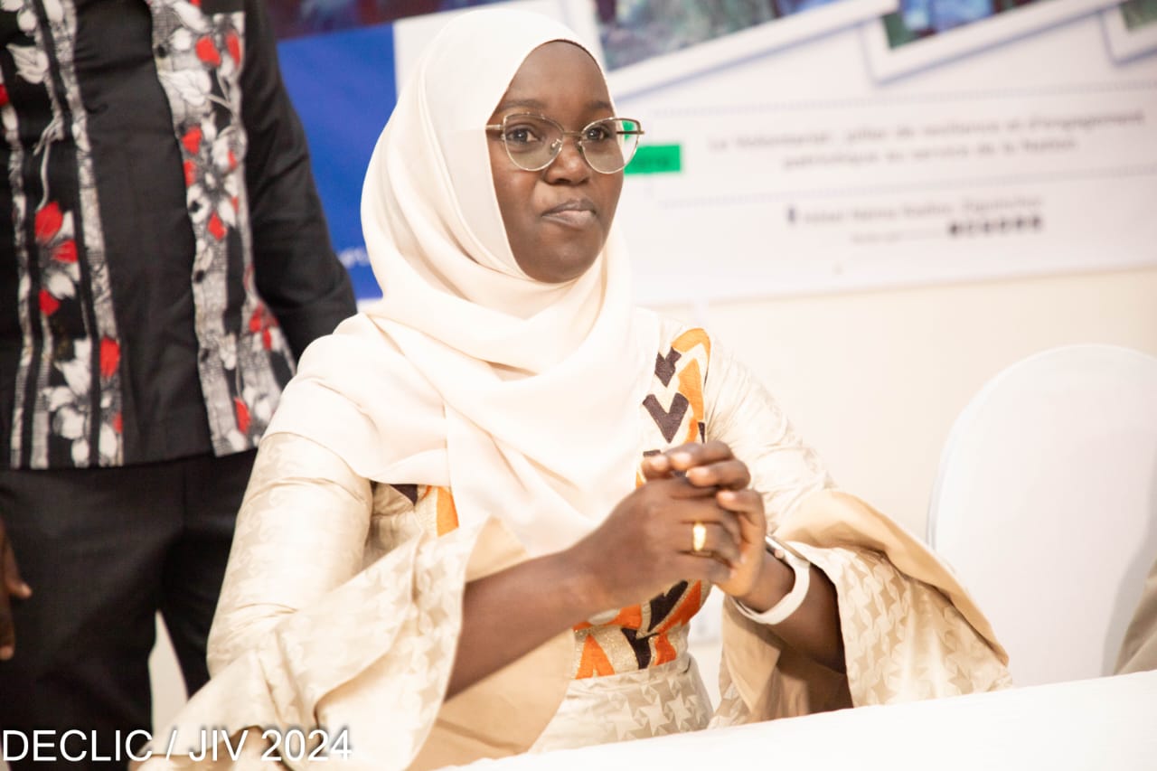 Retour en images sur la célébration de la Journée internationale des Volontaires ce jeudi à Ziguinchor, organisée par DECLIC Retour en images sur la célébration de la Journée internationale des Volontaires ce jeudi à Ziguinchor, organisée par DECLIC