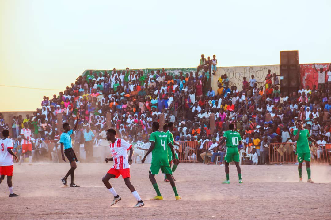 Coupe du Maire 2025 : Keur Madiabel en fête Coupe du Maire 2025 : Keur Madiabel en fête