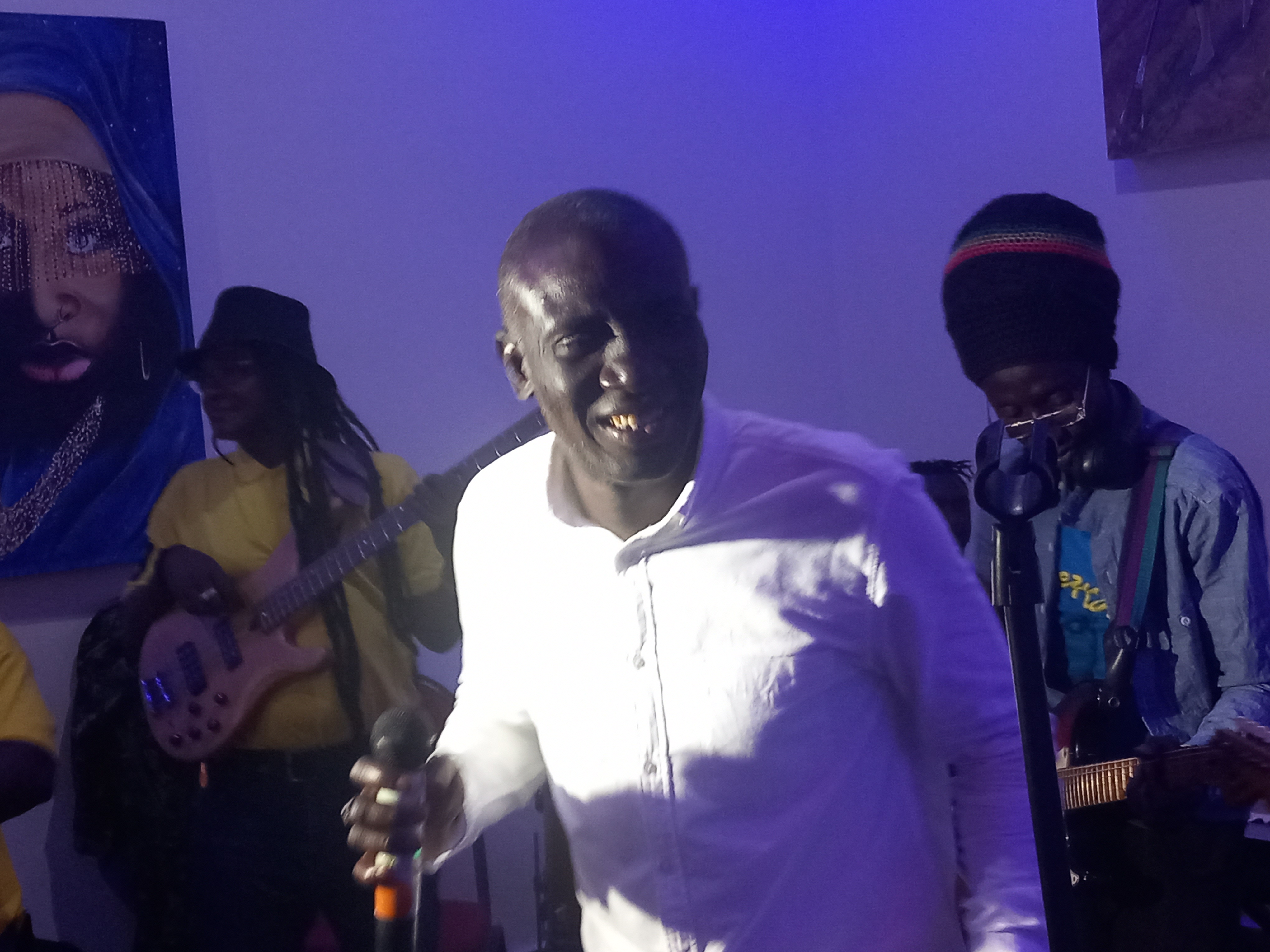 Péne 2 : L'icône de la musique casamançaise Péne 2 : L'icône de la musique casamançaise