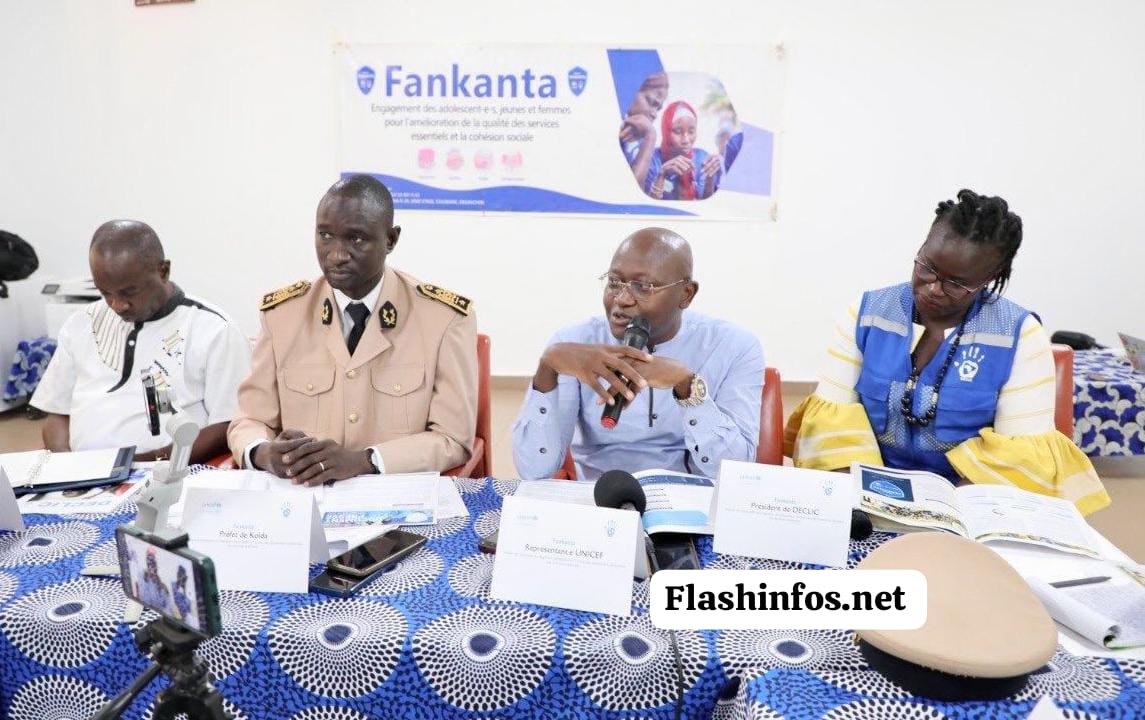 FANKANTA : Restitution des résultats des Consultations Communautaires sur l'accès des adolescentes et femmes aux services essentiels à Kolda FANKANTA : Restitution des résultats des Consultations Communautaires sur l'accès des adolescentes et femmes aux services essentiels à Kolda