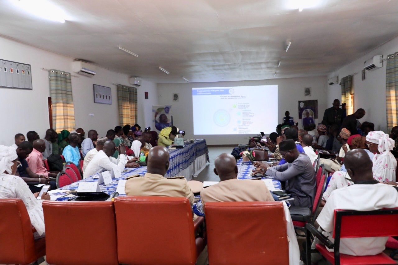 FANKANTA : Restitution des résultats des Consultations Communautaires sur l'accès des adolescentes et femmes aux services essentiels à Kolda FANKANTA : Restitution des résultats des Consultations Communautaires sur l'accès des adolescentes et femmes aux services essentiels à Kolda