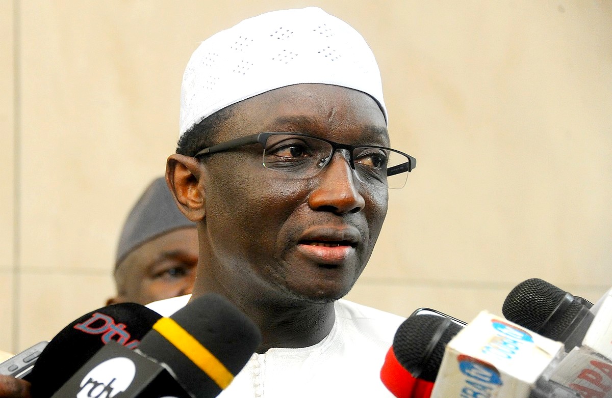 Amadou Ba : « Laissons le gouvernement travailler »