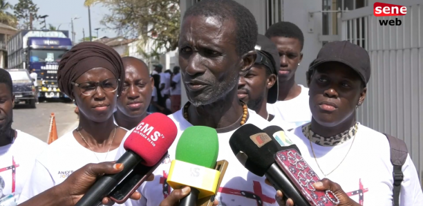 Ziguinchor : Les familles des victimes du "Joola" en randonnée pour rendre hommage aux disparus