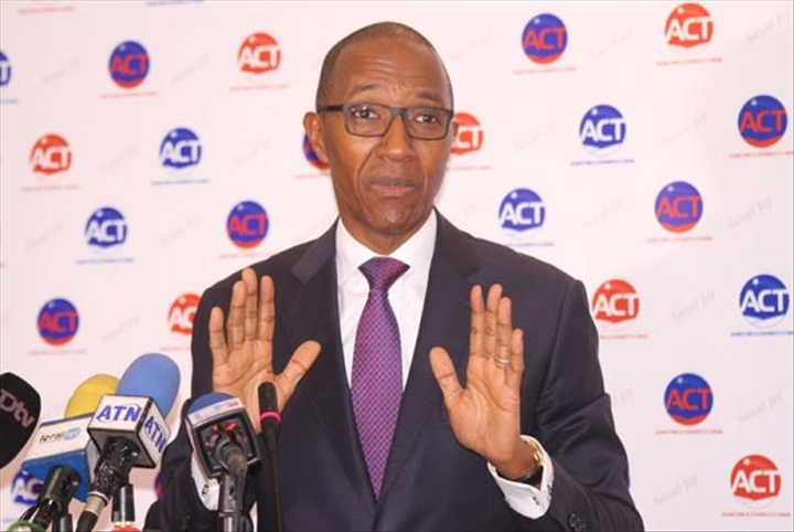 Alliance pour la citoyenneté et le travail : Abdoul Mbaye prépare son retrait de la scène politique