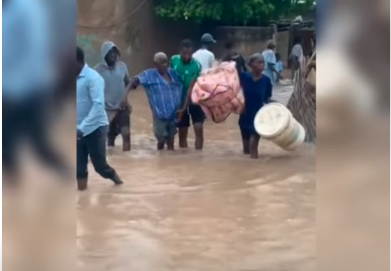 Drame à Tambacounda : Une veille dame emportée par les inondations à Médina-Coura