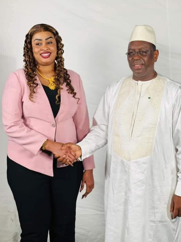 Les condoléances du président Macky SALL suite au rappel à Dieu de l'ancienne députée Fanta Sall