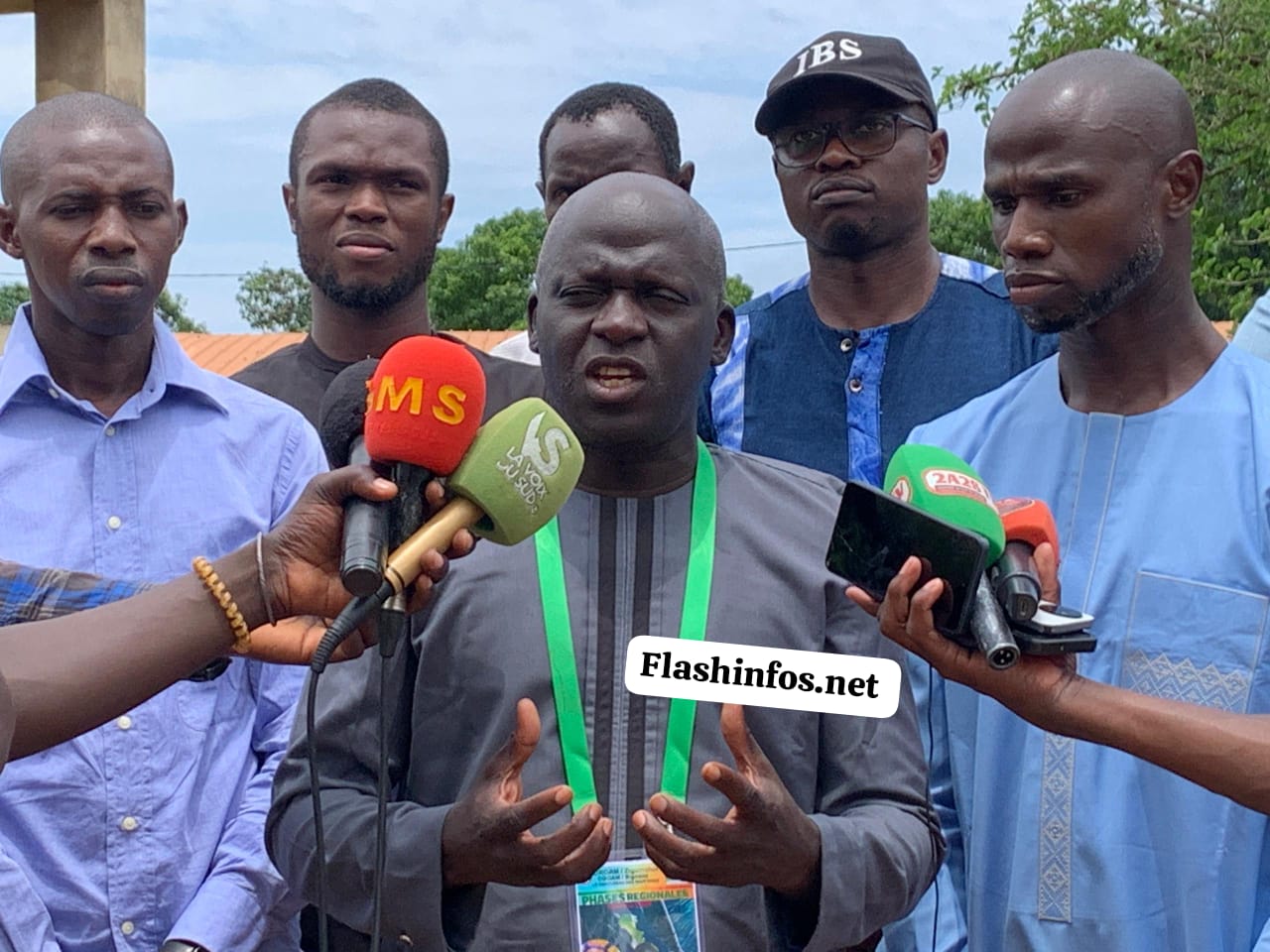   Ziguinchor : l’Orgam s’engage à clore les Nawetanes avant le 15 octobre, conformément à la décision de l'Etat 