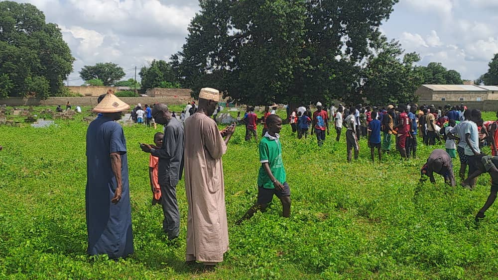   Keur-Madiabel : un don médical du maire Abdoulaye Diatta et une vaste mobilisation citoyenne
