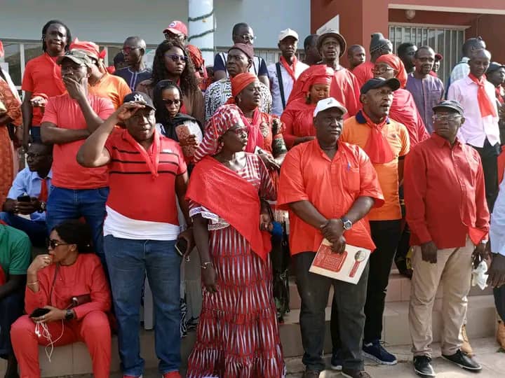   Ziguinchor : Les agents municipaux exigent l’application immédiate de la revalorisation salariale